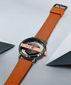 Alternative view of TOMI Minimalist Fashion Watch