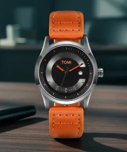 Luxury Men’s Analog Watch | Premium Stylish Wrist Watch