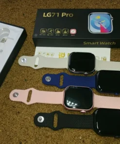 LG71 Pro Smart Watch | Bluetooth Calling Fitness Smart Watch