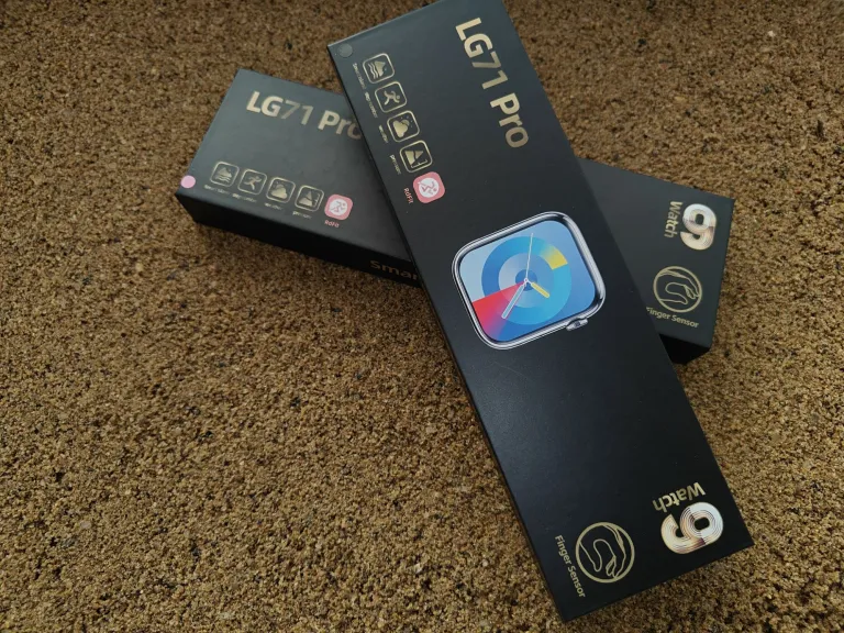 LG71 Pro Smart Watch | Bluetooth Calling Fitness Smart Watch - Image 5