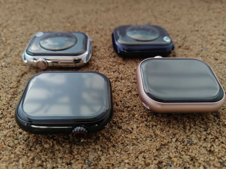 LG71 Pro Smart Watch | Bluetooth Calling Fitness Smart Watch - Image 3
