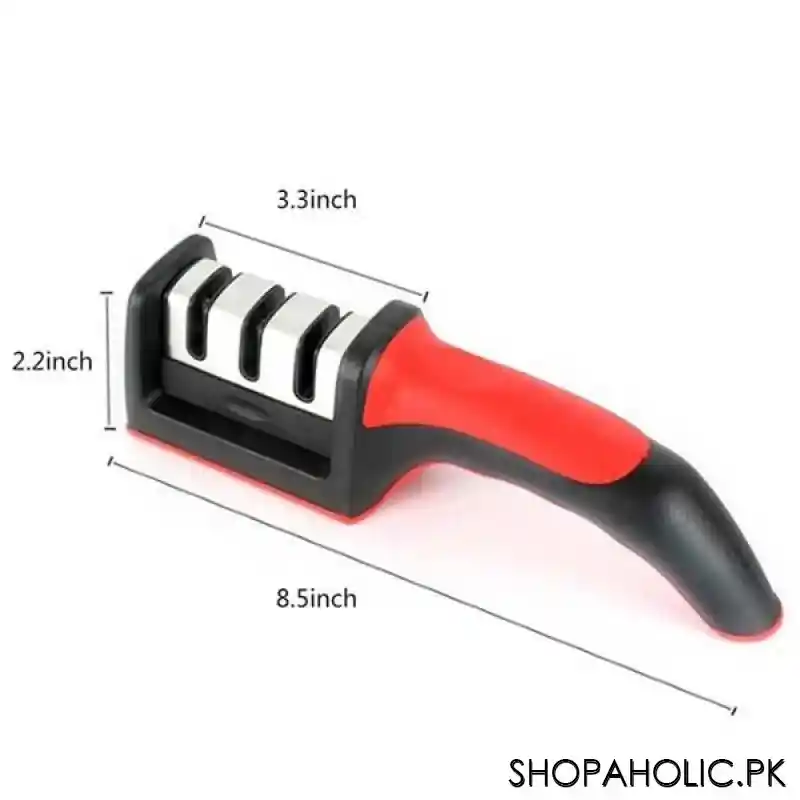 Stage Kitchen Knife Sharpener | Professional Blade Sharpening Too - Image 2