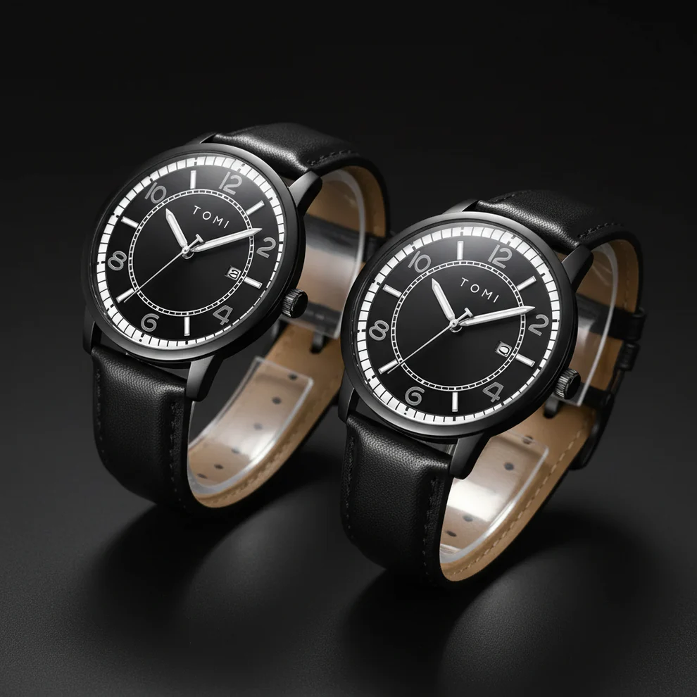 Premium Men’s Luxury Watch | Stylish Stainless Steel Fashion Watch