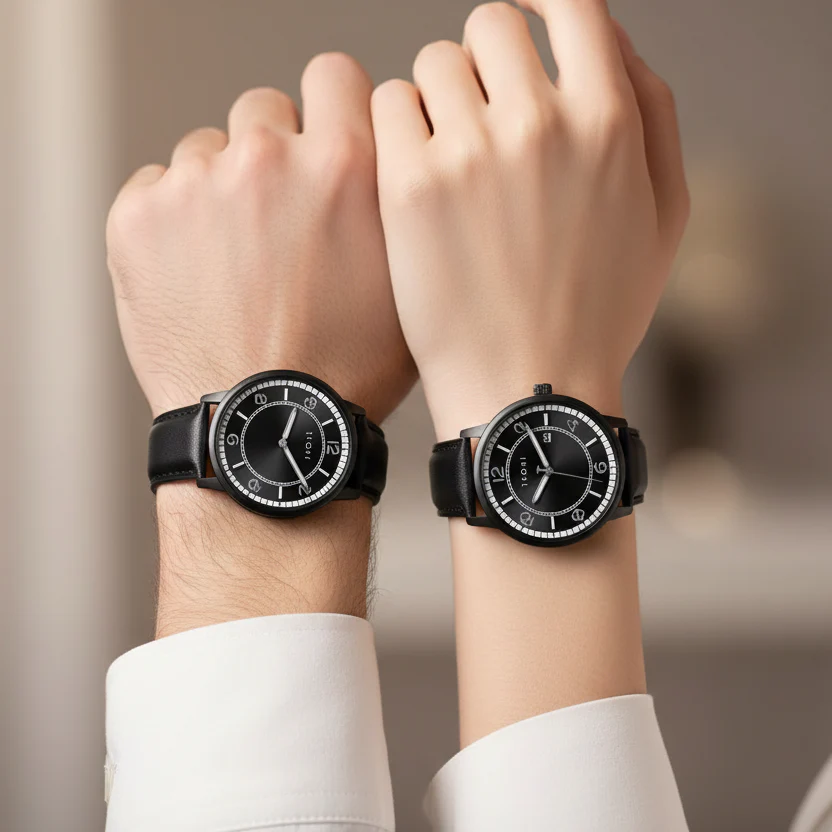 Premium Men’s Luxury Watch | Stylish Stainless Steel Fashion Watch - Image 3