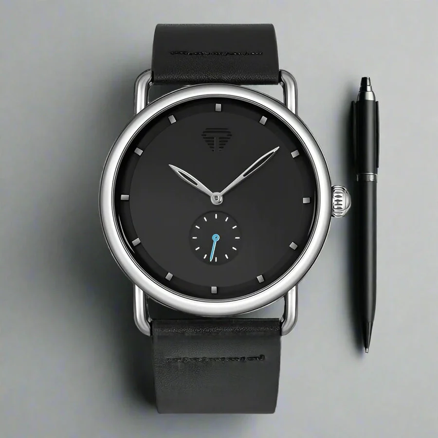 Classic Luxury Men’s Watch | Premium Fashion Wrist Watch - Image 4