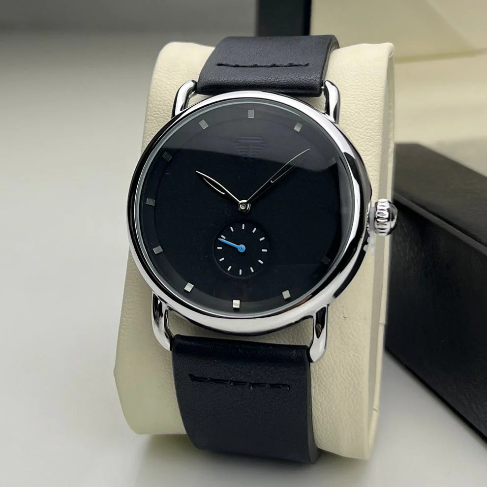 Classic Luxury Men’s Watch | Premium Fashion Wrist Watch - Image 3