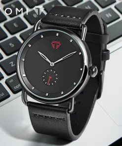 Elegant Luxury Men’s Wrist Watch | Premium Fashion Timepiece